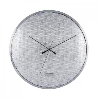 Horloge murale Disco D40cm en Métal - Present Time