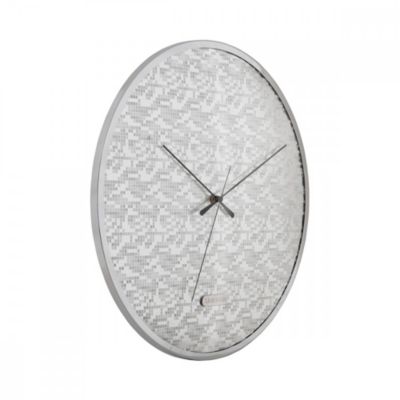 Horloge murale Disco D40cm en Métal - Present Time