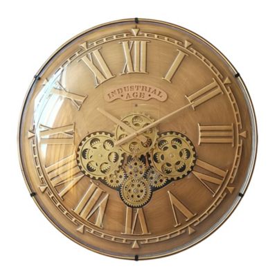 Vintage Horloge murale sous-marine antimagnétique Type 5-2 CHM, USSR 1980 - En vente sur France