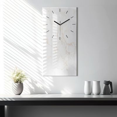 Mécanisme pour horloge avec 3 jeux d'aiguilles inclus : noir, argent et blanc