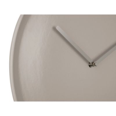 Horloge Plate Porcelain D35cm en Porcelaine - Present Time