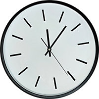 Horloge Rétro en plastique Ø34 cm Dada Art