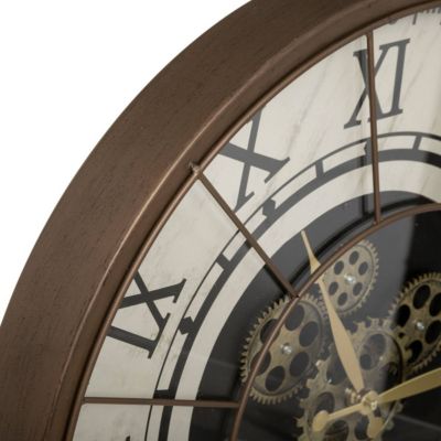 Horloge "Stella" - métal D57 cm - Atmosphera