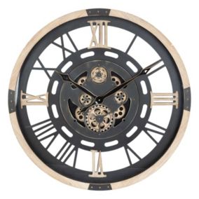 Horlorge murale KENT - Diam 80 cm
