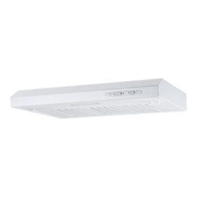 Hotte casquette blanc NNBVHW60EU, 60 cm