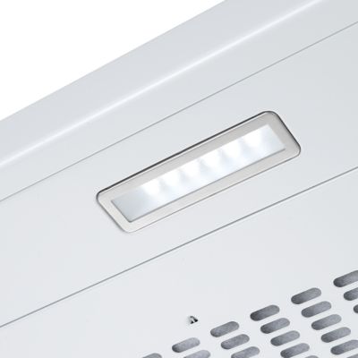 Hotte casquette blanc NNBVHW60EU, 60 cm