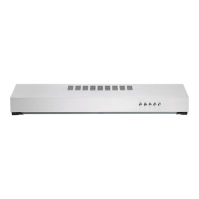 Hotte casquette inox avec visière NNVHS60EU, 60 cm