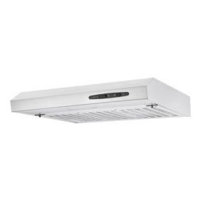 Hotte casquette inox NNBVHS60EU, 60 cm