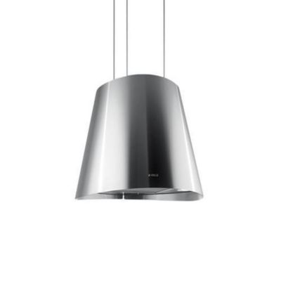 Hotte décorative îlot 50cm 620m3/h inox Elica JUNOIX/F50