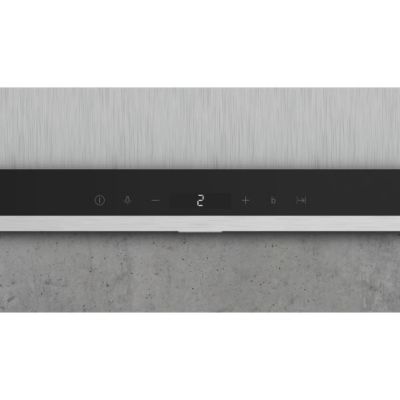 Hotte décorative îlot 90 cm 867m3/h inox Siemens LF98BIP50 iq500