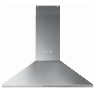 Hotte décorative murale 60cm 73db 512m3/h inox Samsung NK24M3050PS