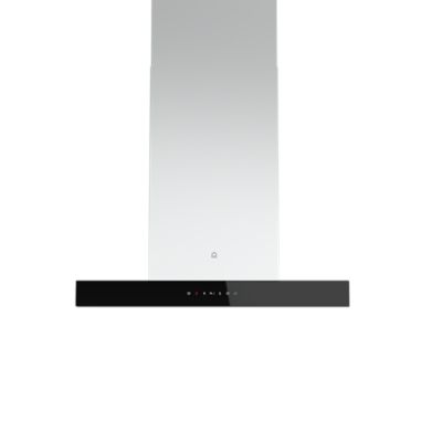 Hotte décorative inox GoodHome GHBH60ASBL, 60 cm