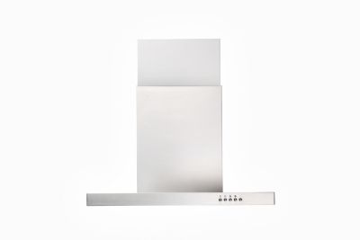 Hotte décorative l.60 cm inox BH60SS