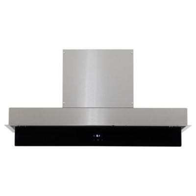 Hotte encastrable connectée GoodHome GHIH80, 80 cm