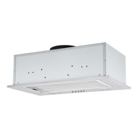 Hotte encastrable inox l. 52 cm NNCAHS60EU