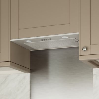 Hotte encastrable inox l. 52 cm NNCAHS60EU