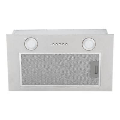 Hotte encastrable inox l. 52 cm NNCAHS60EU