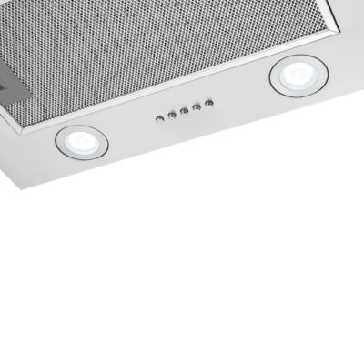 Hotte encastrable inox l. 52 cm NNCAHS60EU