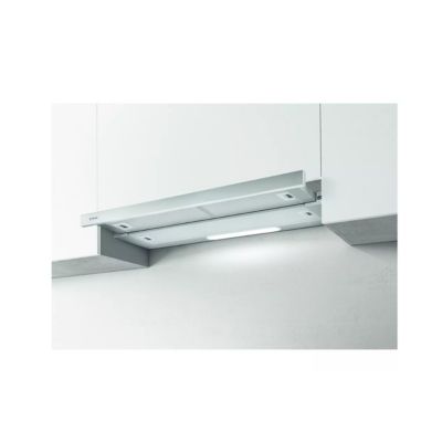 Hotte escamotable 90cm 63db 535m3/h inox Elica ELITE35GRIXA90 elite35