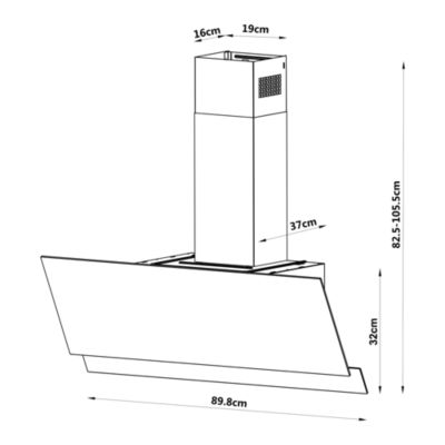 Sitemapcdatahttpsshopinf Inetcomhotte Aspirante Inclinee 90 Cm