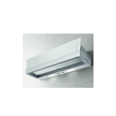 Hotte télescopique 90cm 225m3/h gris Elica PRF0181898
