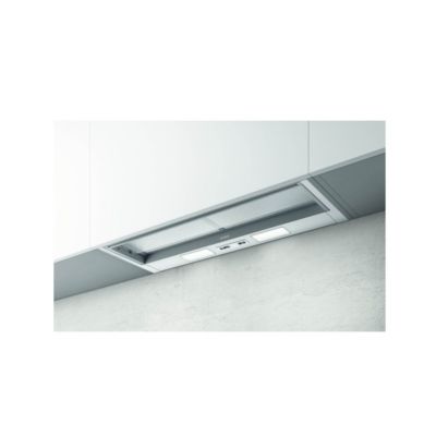 Hotte télescopique 90cm 225m3/h gris Elica PRF0181898