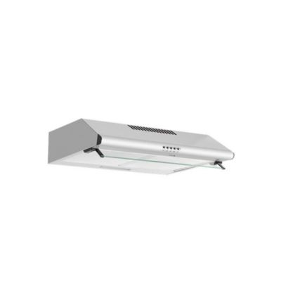 Hotte visière 60cm 189m3/h inox Fagor FHC14200X