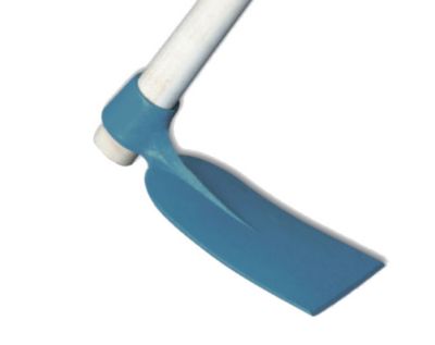 Houe forgée avec manche en bois dur 1m - MERCIER - 7406