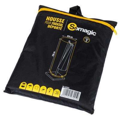 Housse   70 x H 250 cm pour parasol déporté - SOMAGIC