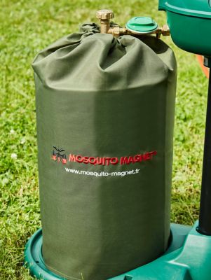 Housse cache bouteille de gaz Mosquito Magnet