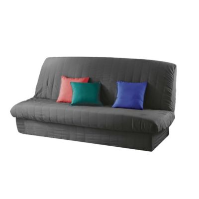 Housse de clic clac matelassé ESSENTIEL BETON