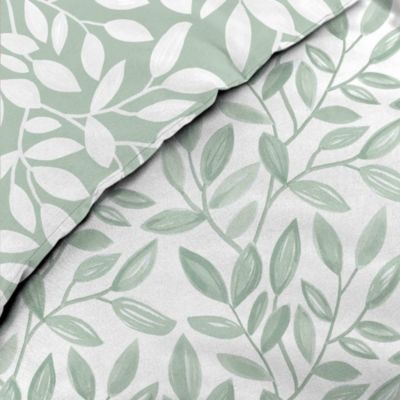 Housse de couette 240x220 + 2 taies imprimées SEQUOIA