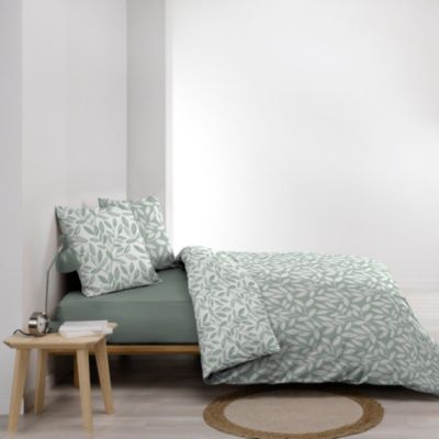 Housse de couette 240x220 + 2 taies imprimées SEQUOIA