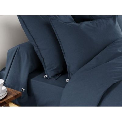 Housse de couette "Candice" toutes dimensions Flanelle de Coton - 200x200 - Candice Nuit