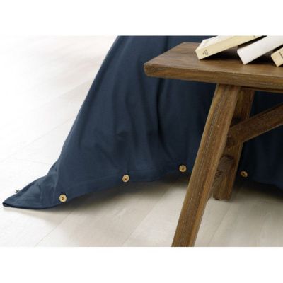 Housse de couette "Candice" toutes dimensions Flanelle de Coton - 200x200 - Candice Nuit