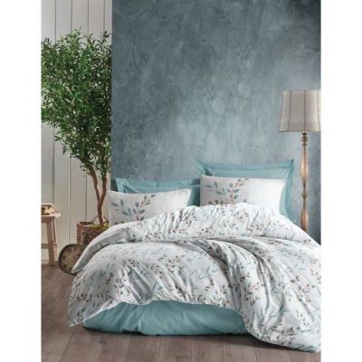 Housse de couette de qualité pour un confort optimal. Dimensions : 240x220 cm. Composition : 100 % coton ranforce. Coloris :