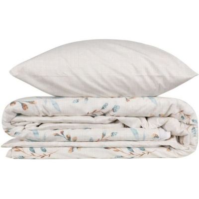 Housse de couette de qualité pour un confort optimal. Dimensions : 240x220 cm. Composition : 100 % coton ranforce. Coloris :
