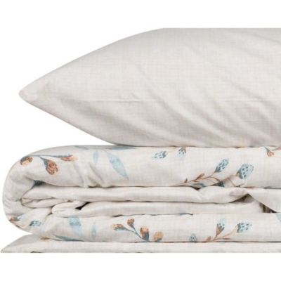 Housse de couette de qualité pour un confort optimal. Dimensions : 240x220 cm. Composition : 100 % coton ranforce. Coloris :