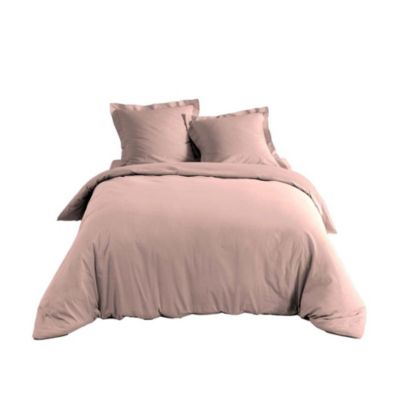 Housse de couette Percaline - Douceur d'Intérieur - Housse de couette  240 x 220