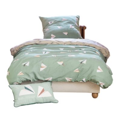 Ensembles Housse de Couette et Taies d'Oreillers