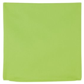 Housse de coussin en toile extérieure (40x40 cm - Vert)