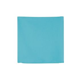 Housse de coussin en toile extérieure (60x60 cm - Bleu)