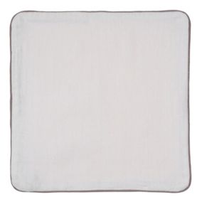 Housse de coussin Libeccio (40x40 cm - Ecru)