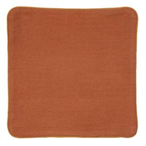 Housse de coussin Libeccio (40x40 cm - Marron Clair)