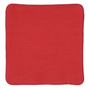 Housse de coussin Libeccio (40x40 cm - Rouge)