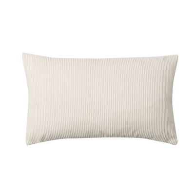 Casa Padrino coussin décoratif de luxe buste baroque blanc / gris