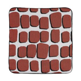 Housse de coussin Wall (40x40 cm - Cuivre)