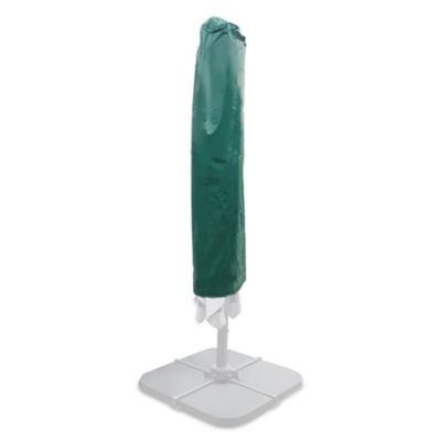 Housse de parasol déporté en PVC - extérieur