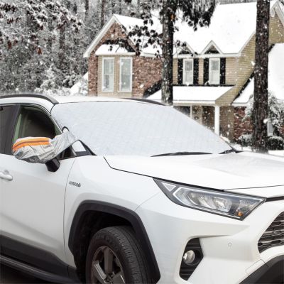 Housse de pare-brise de voiture 240 x 180 x 150