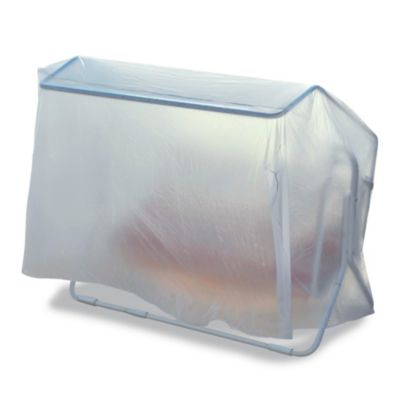 Housse de protection balancelle 213 x 145 x 152 cm en PEVA 90 g m2 impermeable et lavable